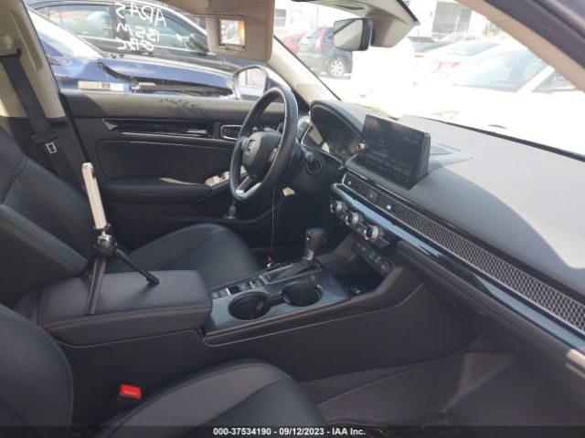 2HGFE1F98NH313616 Honda Civic Sedan Touring