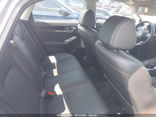 2HGFE1F98NH313616 Honda Civic Sedan Touring