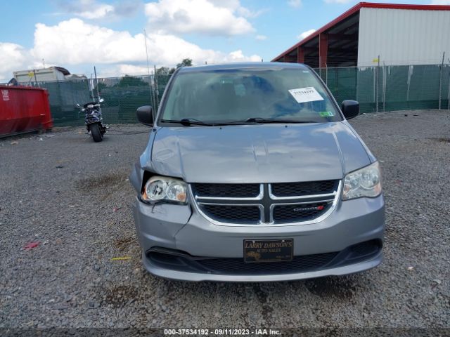2C4RDGBG5ER145482 Dodge Grand Caravan American Value Pkg