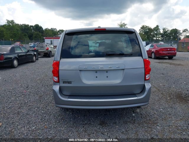 2C4RDGBG5ER145482 Dodge Grand Caravan American Value Pkg