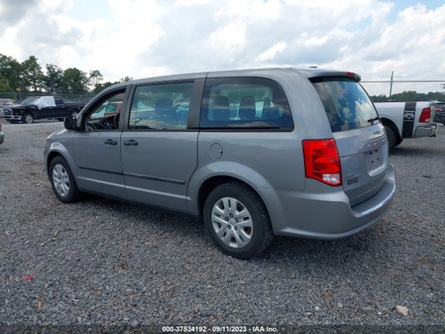 2C4RDGBG5ER145482 Dodge Grand Caravan American Value Pkg
