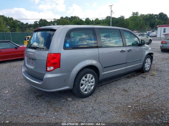 2C4RDGBG5ER145482 Dodge Grand Caravan American Value Pkg