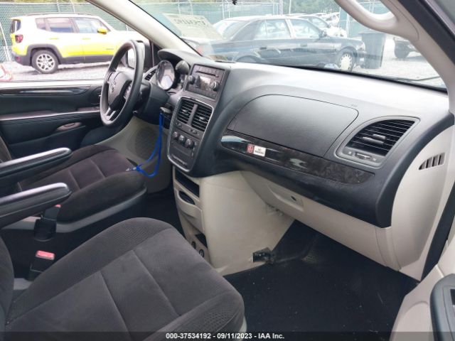 2C4RDGBG5ER145482 Dodge Grand Caravan American Value Pkg