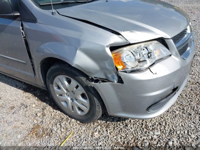 2C4RDGBG5ER145482 Dodge Grand Caravan American Value Pkg
