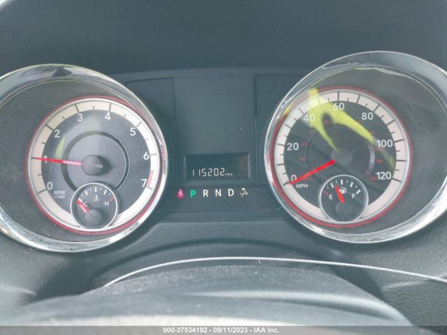 2C4RDGBG5ER145482 Dodge Grand Caravan American Value Pkg