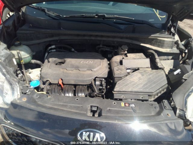 KNDPM3AC0H7033791 KIA Sportage Lx