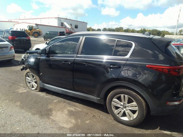 KNDPM3AC0H7033791 KIA Sportage Lx