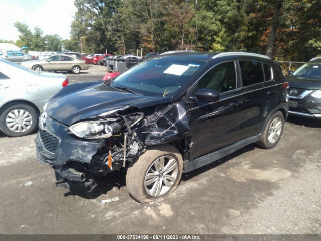 KNDPM3AC0H7033791 KIA Sportage Lx