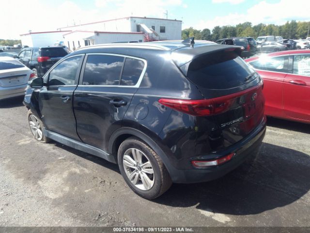 KNDPM3AC0H7033791 KIA Sportage Lx