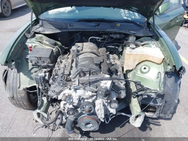 2C3CDXGJ3MH518747 Dodge Charger Scat Pack Rwd
