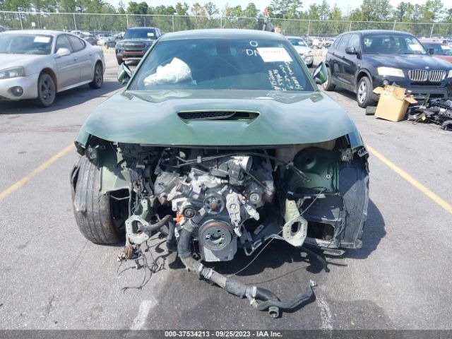 2C3CDXGJ3MH518747 Dodge Charger Scat Pack Rwd
