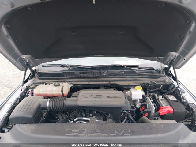 RAM 1500 Big Horn 2022 1C6RRFFG2NN229303 Image 10