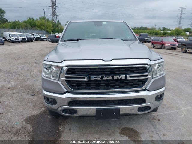 RAM 1500 Big Horn 2022 1C6RRFFG2NN229303 Image 13