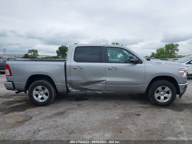 RAM 1500 Big Horn 2022 1C6RRFFG2NN229303 Image 14