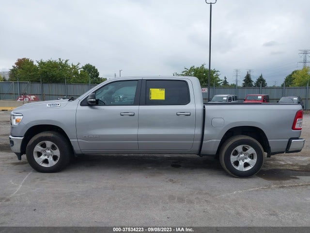 RAM 1500 Big Horn 2022 1C6RRFFG2NN229303 Image 15