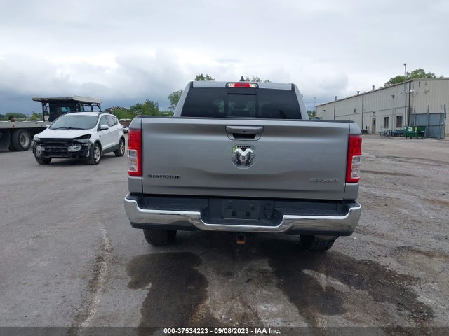 RAM 1500 Big Horn 2022 1C6RRFFG2NN229303 Image 17
