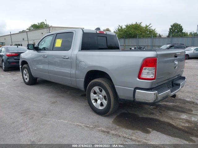 RAM 1500 Big Horn 2022 1C6RRFFG2NN229303 Image 3