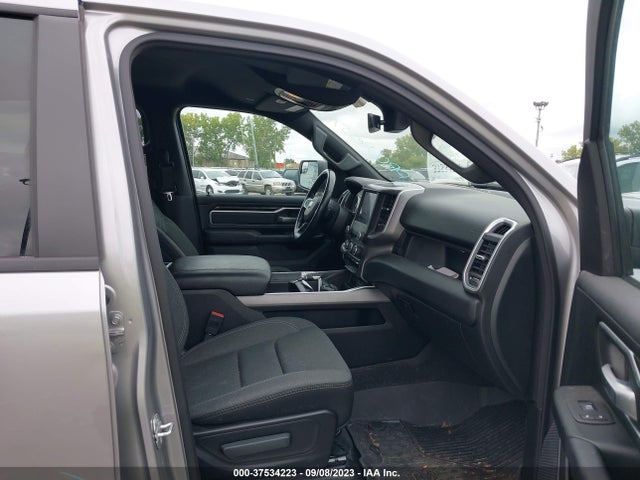 RAM 1500 Big Horn 2022 1C6RRFFG2NN229303 Image 5