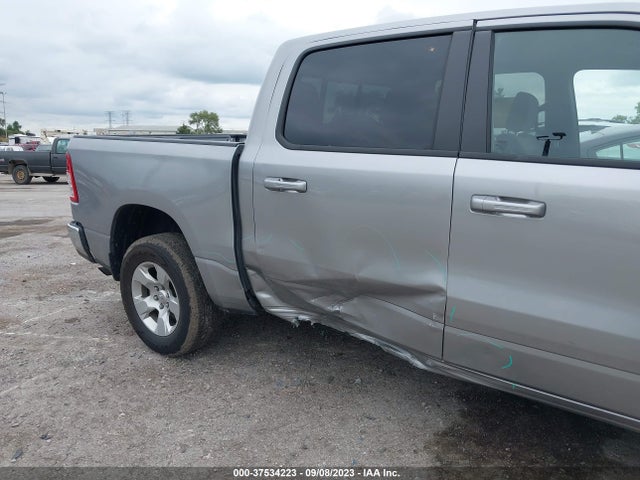 RAM 1500 Big Horn 2022 1C6RRFFG2NN229303 Image 6