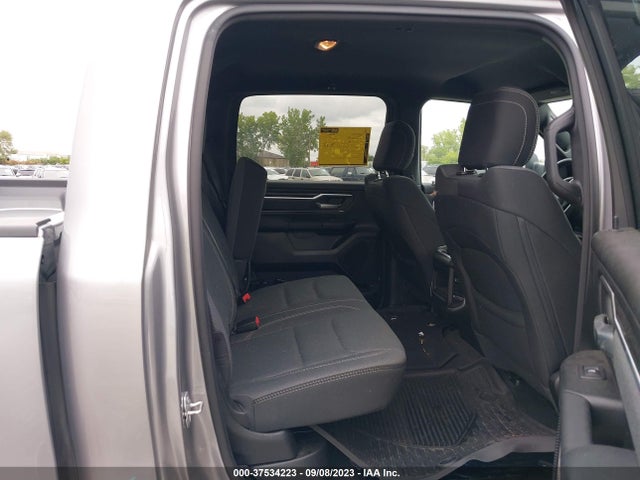 RAM 1500 Big Horn 2022 1C6RRFFG2NN229303 Image 8
