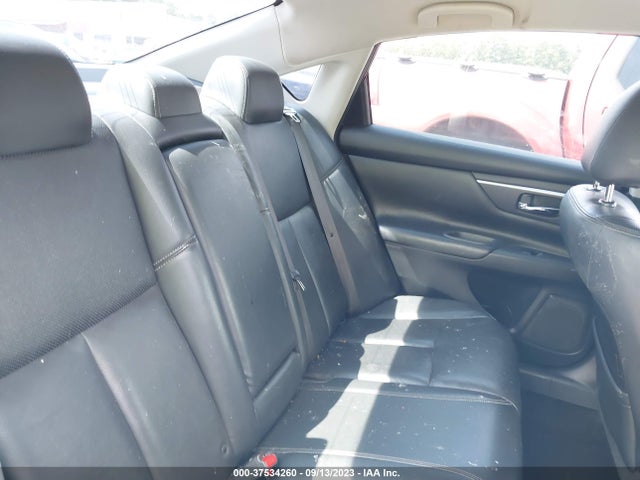 2018 NISSAN ALTIMA 2.5 SV VIN: 1N4AL3AP2JC206354