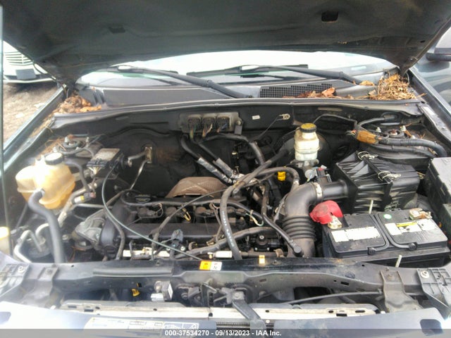 2008 FORD ESCAPE XLT VIN: 1FMCU03ZX8KC64625