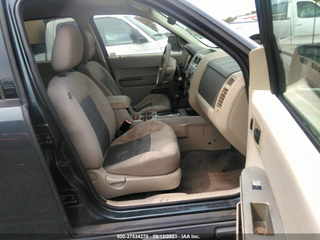 2008 FORD ESCAPE XLT VIN: 1FMCU03ZX8KC64625