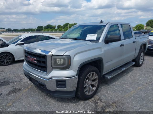 3GTU2TEC0FG425335 GMC SIERRA 1500