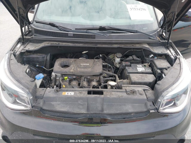 2019 KIA SOUL VIN: KNDJN2A26K7001990