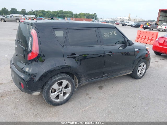 2019 KIA SOUL VIN: KNDJN2A26K7001990