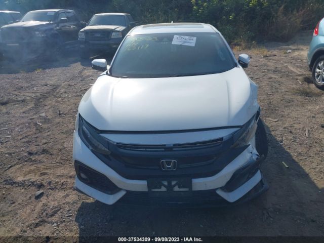 SHHFK7H94HU218406 Honda Civic Hatchback Sport Touring