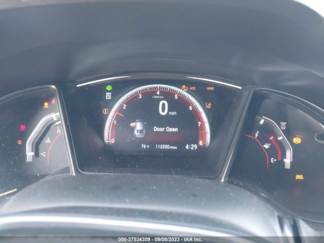 SHHFK7H94HU218406 Honda Civic Hatchback Sport Touring