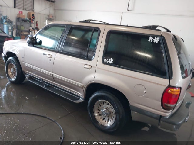 1998 FORD EXPLORER XLT/EDDIE BAUER/LIMITED VIN: 1FMZU35P8WUB31385