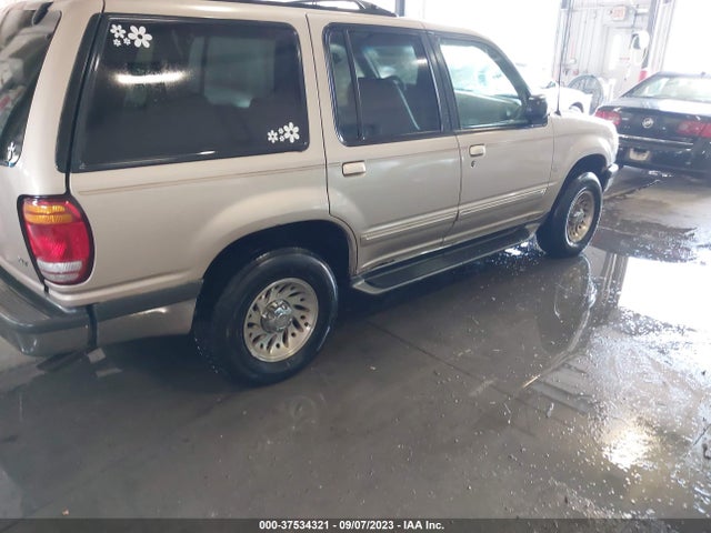 1998 FORD EXPLORER XLT/EDDIE BAUER/LIMITED VIN: 1FMZU35P8WUB31385