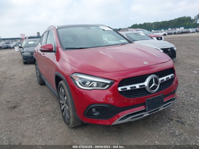 2022 MERCEDES-BENZ GLA 250 W1N4N4HB9NJ338474