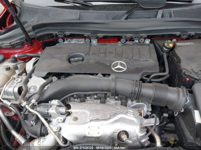 2022 MERCEDES-BENZ GLA 250 W1N4N4HB9NJ338474 Photo 9