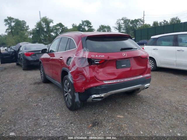 2022 MERCEDES-BENZ GLA 250 W1N4N4HB9NJ338474 Photo 2
