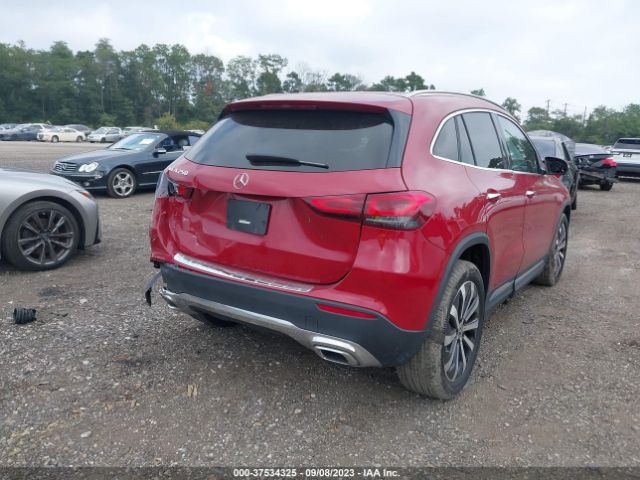 2022 MERCEDES-BENZ GLA 250 W1N4N4HB9NJ338474 Photo 3