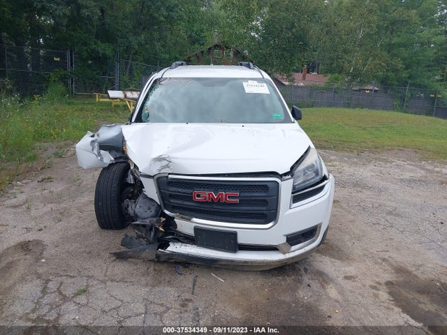 GMC Acadia Sle-1 2016 1GKKVNED8GJ109902 Image 12
