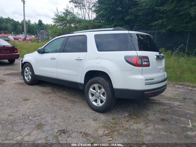 GMC Acadia Sle-1 2016 1GKKVNED8GJ109902 Image 3