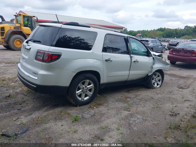 GMC Acadia Sle-1 2016 1GKKVNED8GJ109902 Image 4