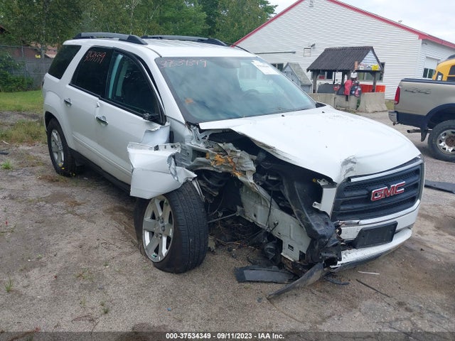 GMC Acadia Sle-1 2016 1GKKVNED8GJ109902 Image 6