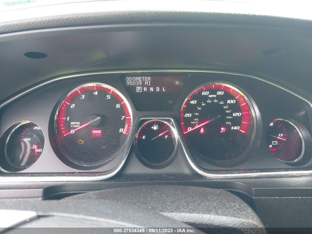 GMC Acadia Sle-1 2016 1GKKVNED8GJ109902 Image 7