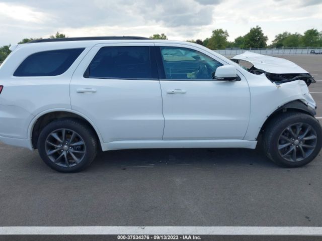 1C4RDJDG5JC226690 Dodge DURANGO GT