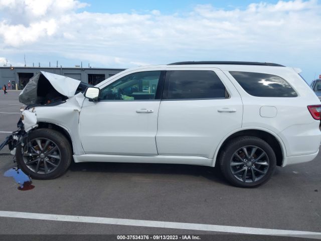 1C4RDJDG5JC226690 Dodge DURANGO GT