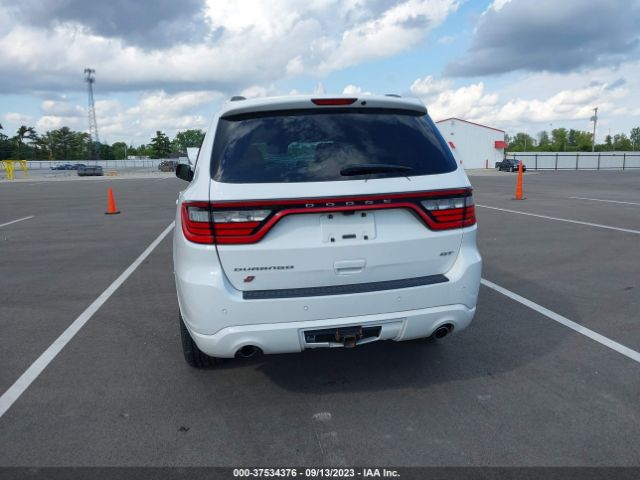 1C4RDJDG5JC226690 Dodge DURANGO GT