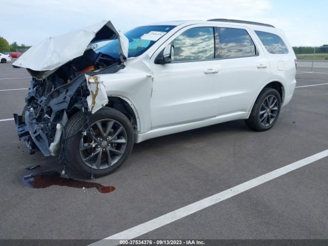 1C4RDJDG5JC226690 Dodge DURANGO GT