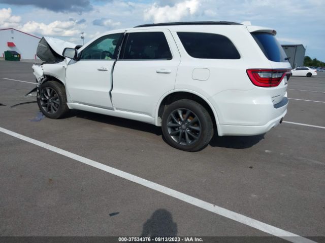 1C4RDJDG5JC226690 Dodge DURANGO GT