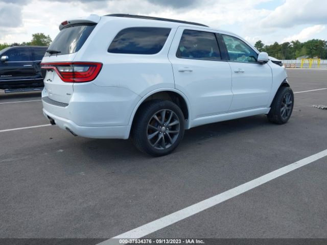 1C4RDJDG5JC226690 Dodge DURANGO GT
