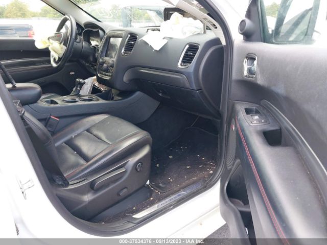 1C4RDJDG5JC226690 Dodge DURANGO GT